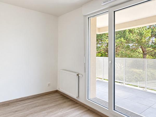 Appartement Tournefeuille 57.99 m²