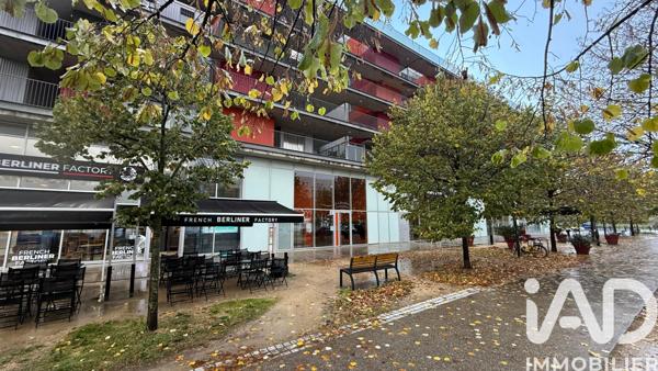 Studio à vendre 41 m² Grenoble