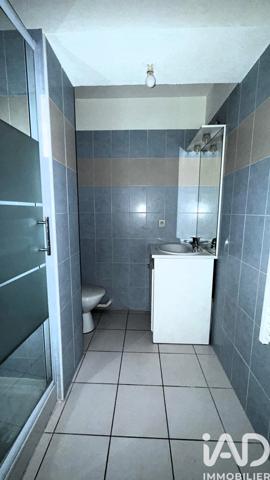 Studio à vendre 41 m² Grenoble