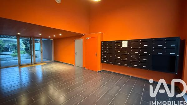 Studio à vendre 41 m² Grenoble