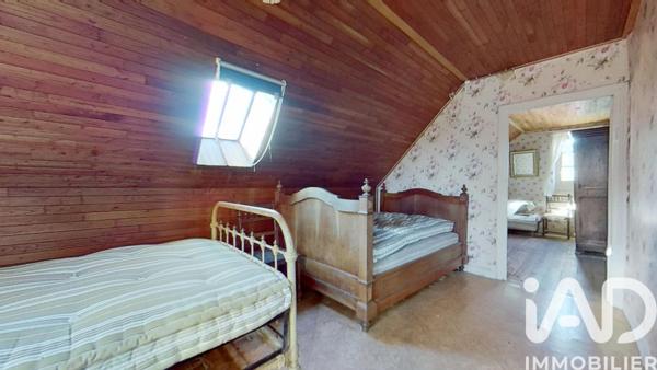 Maison à vendre 6 pièces 112 m² Ally