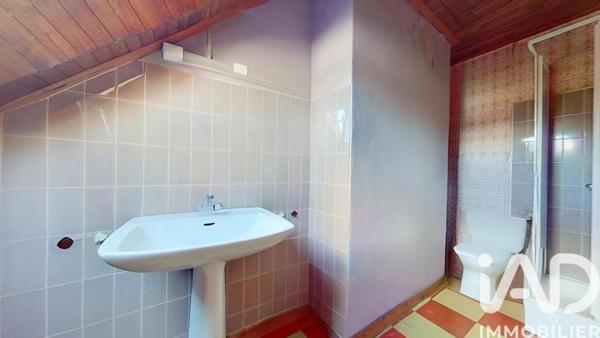 Maison à vendre 6 pièces 112 m² Ally