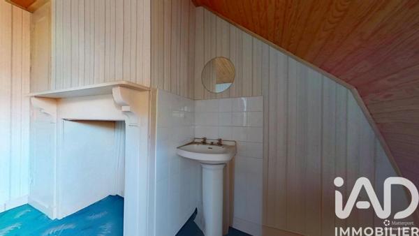 Maison à vendre 6 pièces 112 m² Ally