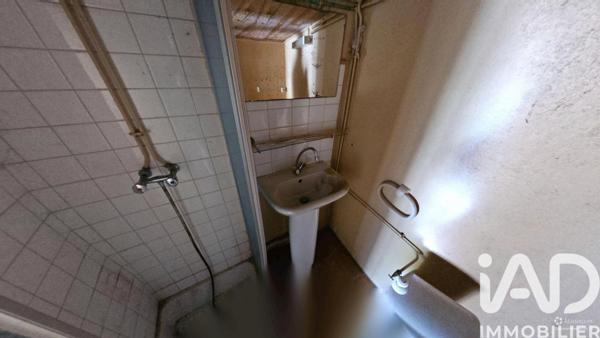 Maison à vendre 6 pièces 112 m² Ally