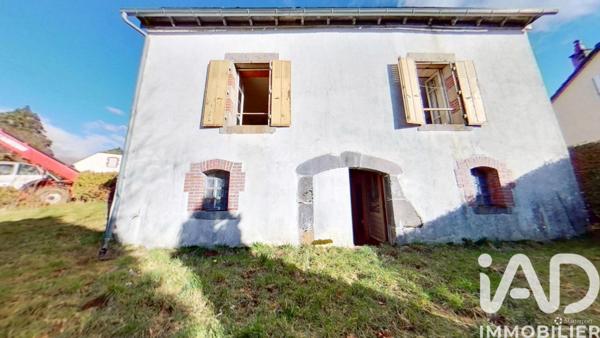 Maison à vendre 6 pièces 112 m² Ally