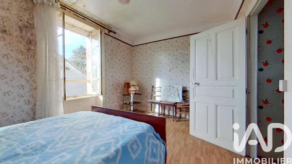 Maison à vendre 6 pièces 112 m² Ally