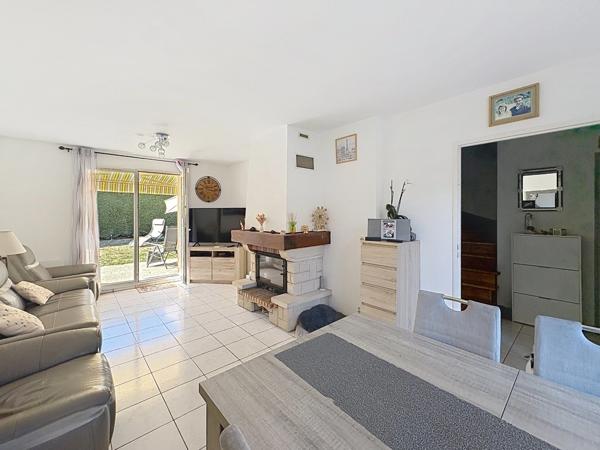 Maison à vendre 5 pièces VILLE LA GRAND (74)