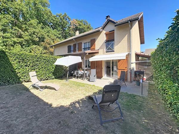 Maison à vendre 5 pièces VILLE LA GRAND (74)