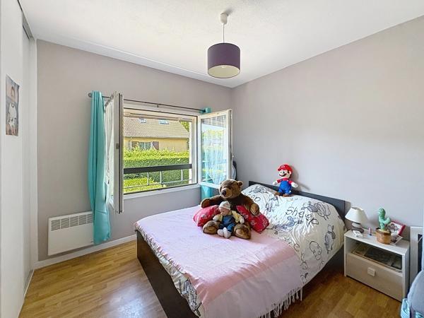 Maison à vendre 5 pièces VILLE LA GRAND (74)