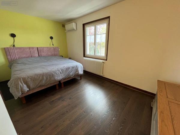 Achat - Maison | Maison individuelle Le Rousset-Marizy 71220 5 pièces 127 m 2 1536 m 2