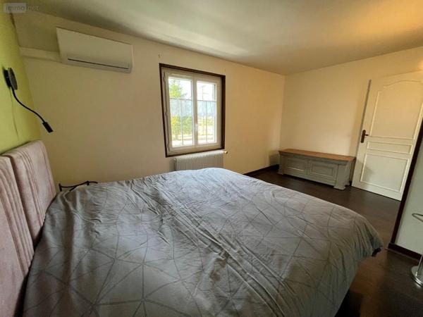 Achat - Maison | Maison individuelle Le Rousset-Marizy 71220 5 pièces 127 m 2 1536 m 2