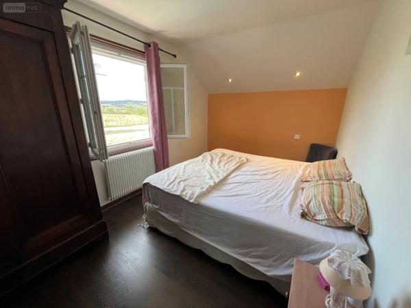 Achat - Maison | Maison individuelle Le Rousset-Marizy 71220 5 pièces 127 m 2 1536 m 2