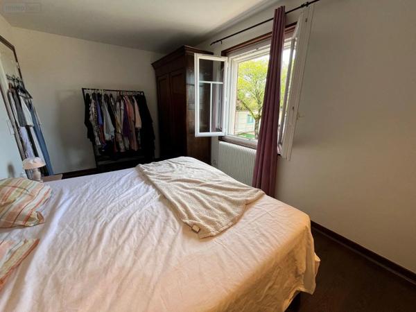 Achat - Maison | Maison individuelle Le Rousset-Marizy 71220 5 pièces 127 m 2 1536 m 2