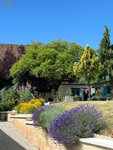 Achat - Maison | Maison individuelle Le Rousset-Marizy 71220 5 pièces 127 m 2 1536 m 2