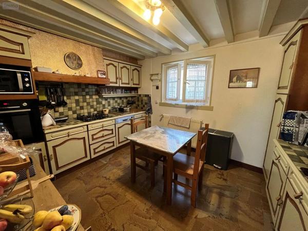 Achat - Maison | Maison individuelle Le Rousset-Marizy 71220 5 pièces 127 m 2 1536 m 2