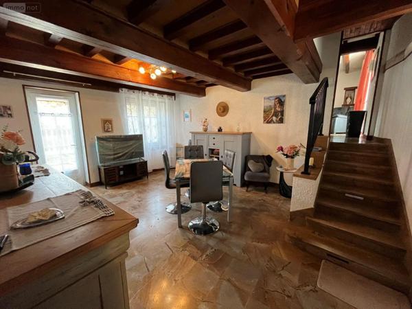 Achat - Maison | Maison individuelle Le Rousset-Marizy 71220 5 pièces 127 m 2 1536 m 2