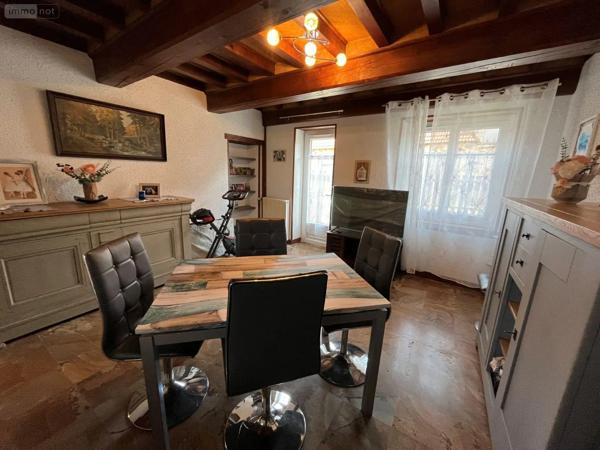 Achat - Maison | Maison individuelle Le Rousset-Marizy 71220 5 pièces 127 m 2 1536 m 2