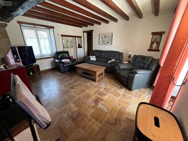 Achat - Maison | Maison individuelle Le Rousset-Marizy 71220 5 pièces 127 m 2 1536 m 2