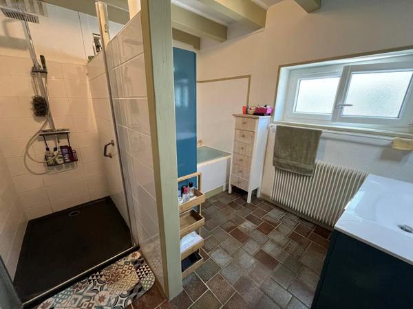 Achat - Maison | Maison individuelle Le Rousset-Marizy 71220 5 pièces 127 m 2 1536 m 2