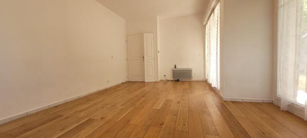 BEAU 3P +TERRASSE+JARDIN DE 70M2
