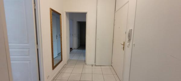 BEAU 3P +TERRASSE+JARDIN DE 70M2