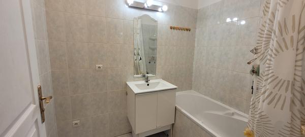 BEAU 3P +TERRASSE+JARDIN DE 70M2