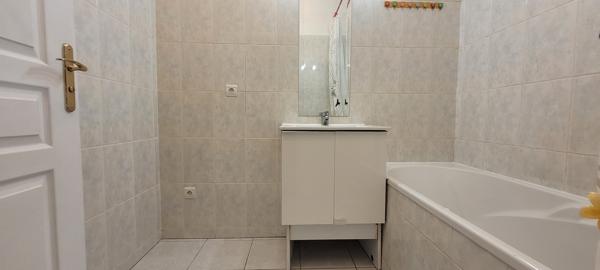 BEAU 3P +TERRASSE+JARDIN DE 70M2