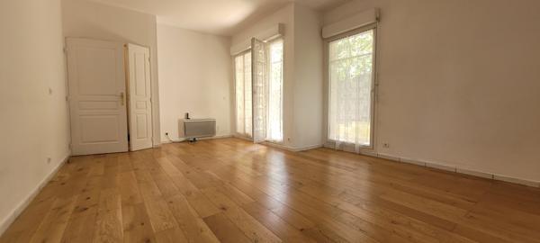 BEAU 3P +TERRASSE+JARDIN DE 70M2