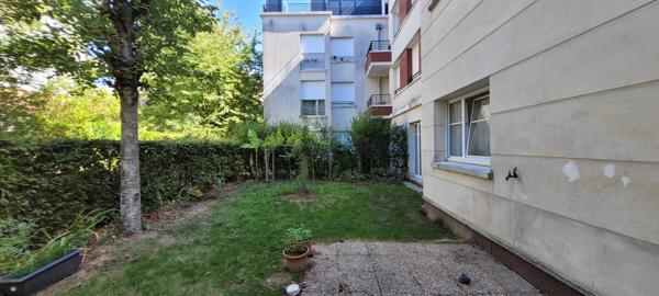 BEAU 3P +TERRASSE+JARDIN DE 70M2