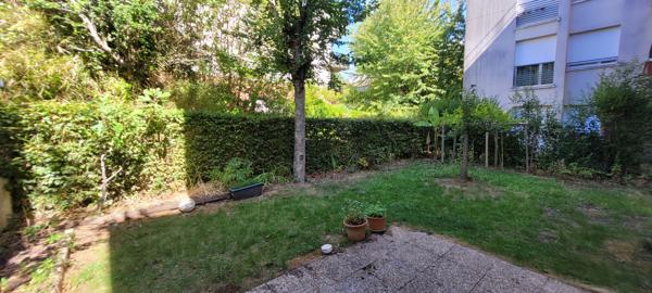 BEAU 3P +TERRASSE+JARDIN DE 70M2