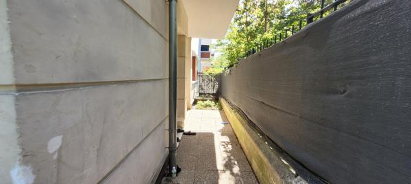 BEAU 3P +TERRASSE+JARDIN DE 70M2