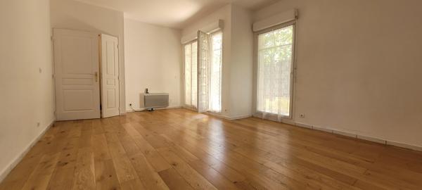 BEAU 3P +TERRASSE+JARDIN DE 70M2