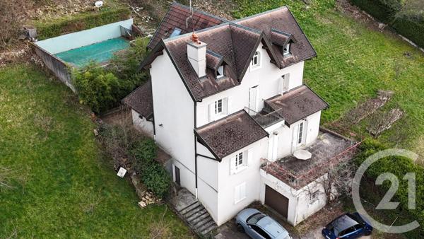 Maison à vendre  6 pièces - 170 m2 BESANCON - 25