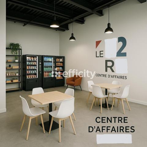 Bureau 1 pièce - 28 m²