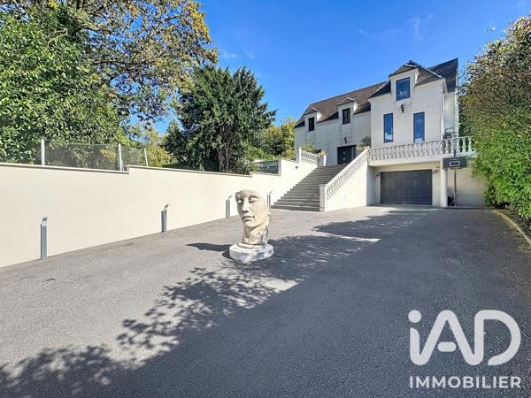 Maison à vendre 6 pièces 150 m² Montlignon