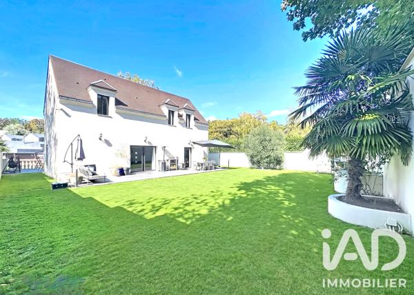 Maison à vendre 6 pièces 150 m² Montlignon
