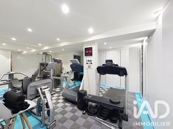Maison à vendre 6 pièces 150 m² Montlignon