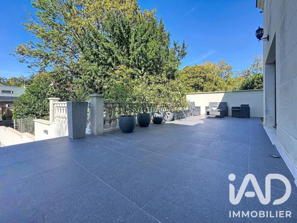 Maison à vendre 6 pièces 150 m² Montlignon