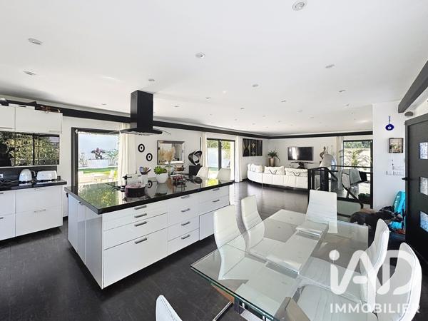 Maison à vendre 6 pièces 150 m² Montlignon