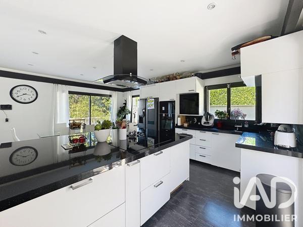 Maison à vendre 6 pièces 150 m² Montlignon