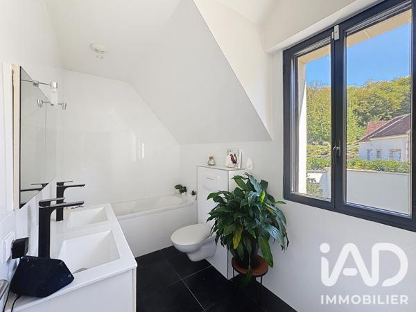 Maison à vendre 6 pièces 150 m² Montlignon
