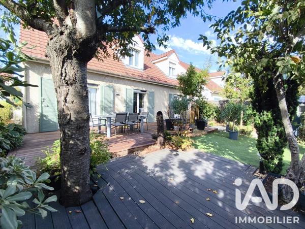 Maison à vendre 6 pièces 178 m² Thiais