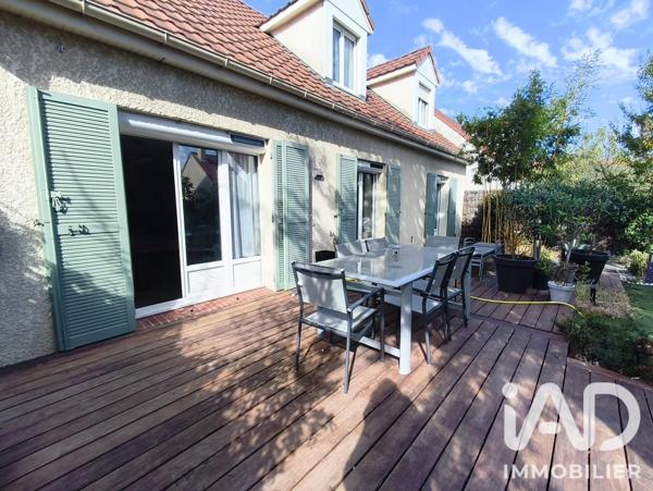 Maison à vendre 6 pièces 178 m² Thiais