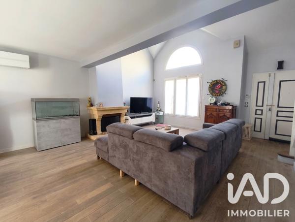 Maison à vendre 6 pièces 178 m² Thiais