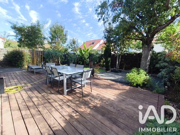 Maison à vendre 6 pièces 178 m² Thiais