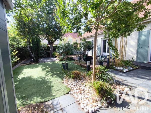 Maison à vendre 6 pièces 178 m² Thiais