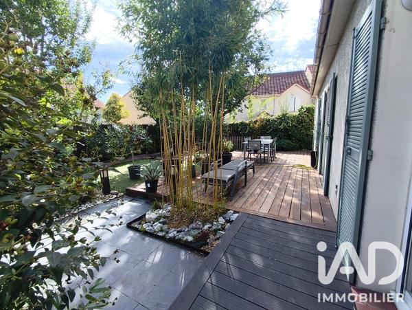 Maison à vendre 6 pièces 178 m² Thiais