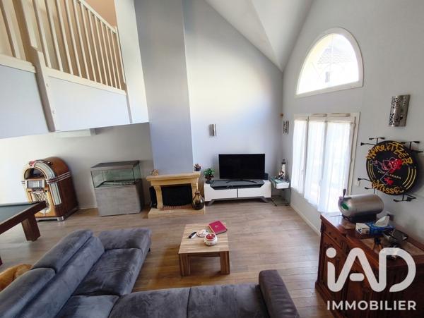 Maison à vendre 6 pièces 178 m² Thiais