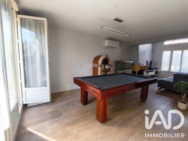Maison à vendre 6 pièces 178 m² Thiais