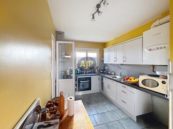 Vente maison Rochefort : 248 042 € - AJP Immobilier Rochefort